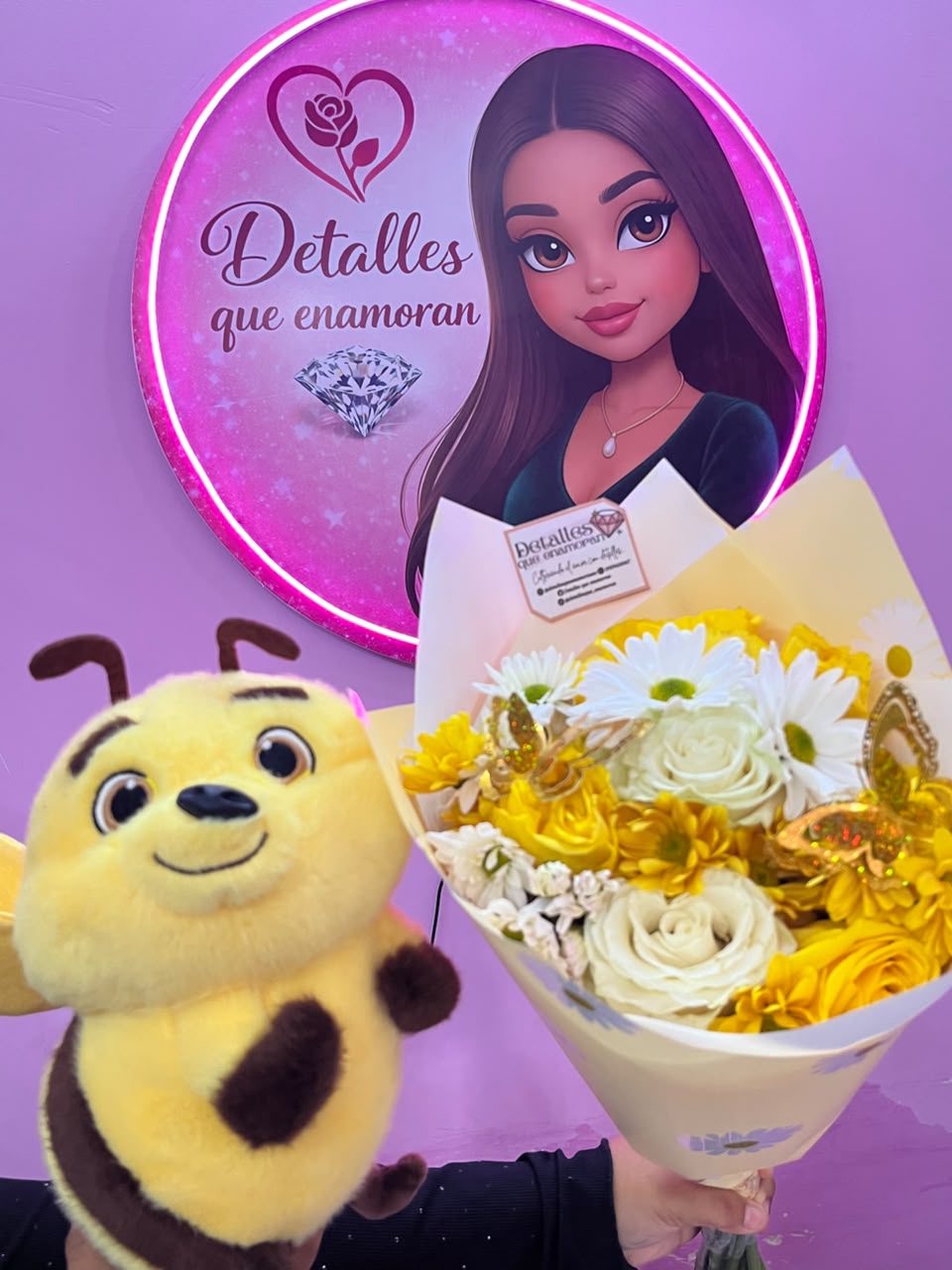 Ramo Dulce Encanto